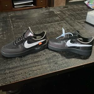 OFFWHITE AF1